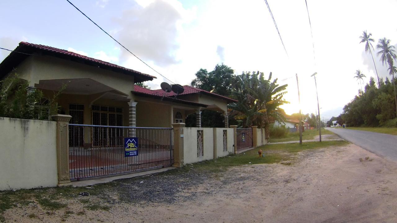FBS Guesthouse Dungun Exterior foto