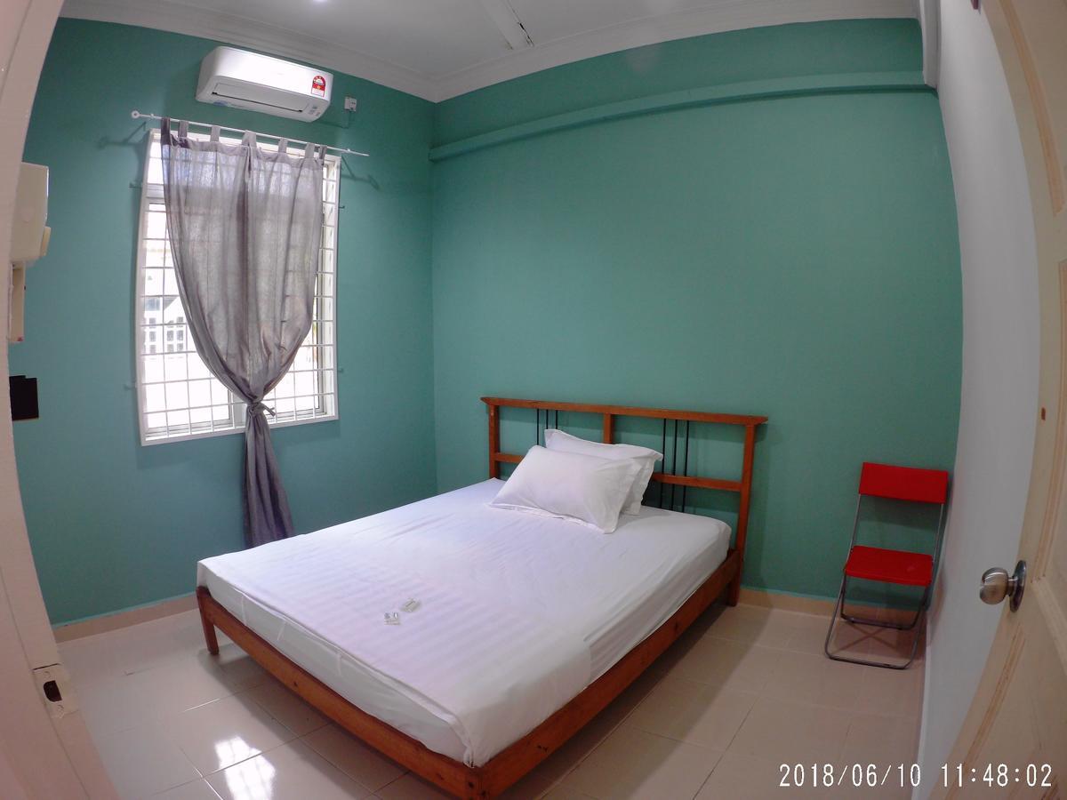 FBS Guesthouse Dungun Exterior foto