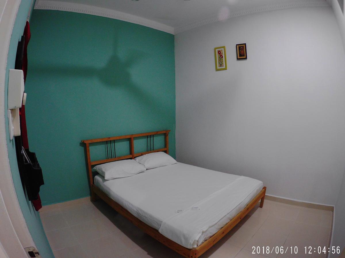 FBS Guesthouse Dungun Exterior foto