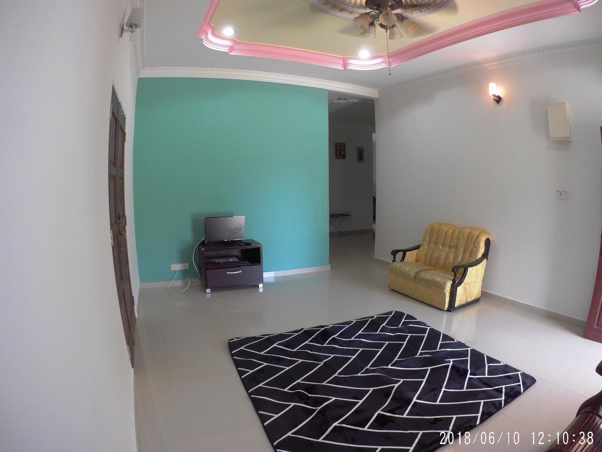 FBS Guesthouse Dungun Exterior foto